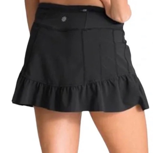 Athleta Takeoff Ruffle Skort - Picture 9 of 9